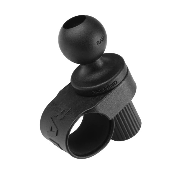 Кріплення на кермо RAM Tough-Strap з обертовою головкою