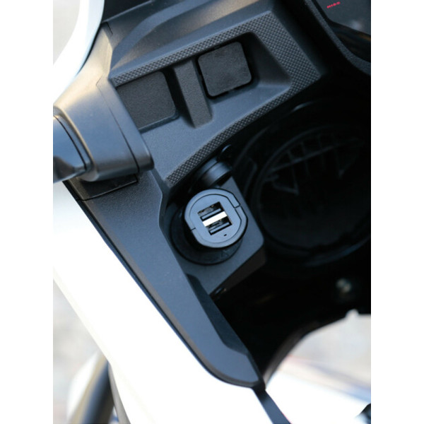 Зарядний пристрій USB Lampa Uni-Tech 12/32V