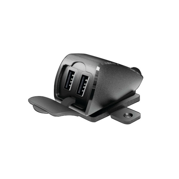 Зарядний пристрій USB Lampa Usb-Fix Trek 2 12/24V