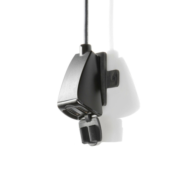 Зарядний пристрій USB Lampa Usb-Fix Trek 2 12/24V