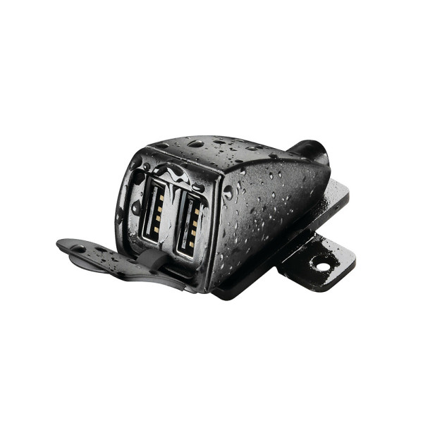 Зарядний пристрій USB Lampa Usb-Fix Trek 2 12/24V