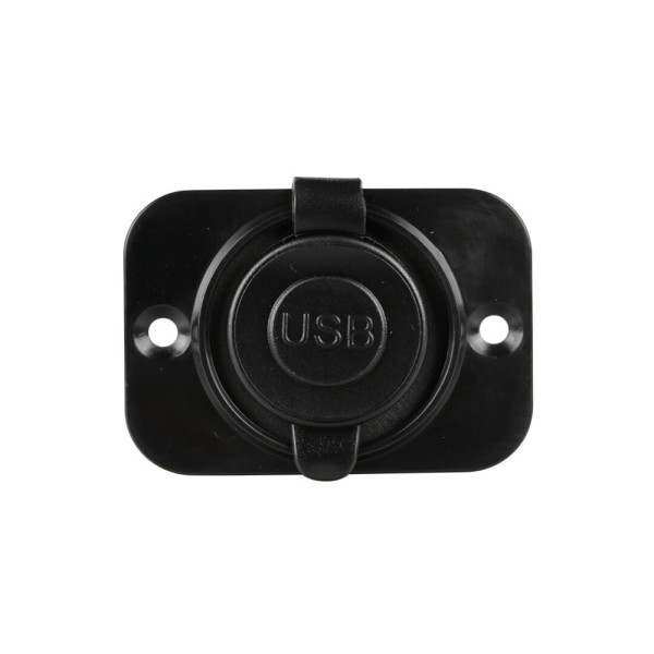 Зарядний пристрій USB Лампа Ext-12 12/24V