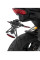 Кріплення Barracuda для номерного знака до Ducati Multistrada V4S (22) чорне