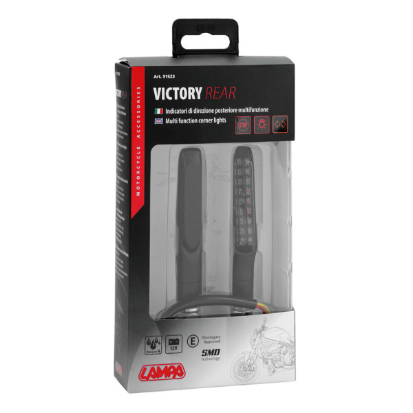 Задні поворотники Led Лампа Victory Rear 12V