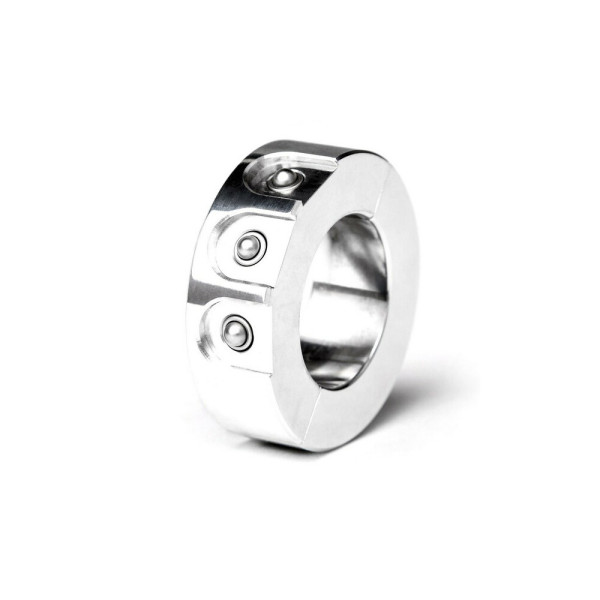 Кнопка для контролера Motogadget mo-Switch Mini срібна діаметр керма: 22 мм