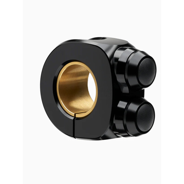 Кнопка для контролера Motogadget mo-Switch Basic 2 чорна