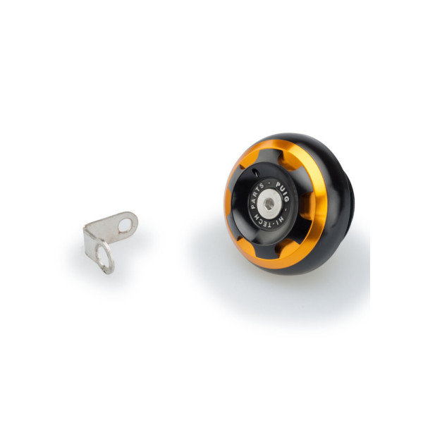 Кришка заливної горловини масла PUIG для мотоциклів Yamaha золота