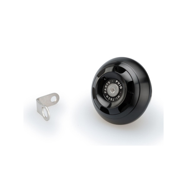 Кришка заливної горловини масла PUIG для мотоциклів Yamaha чорна