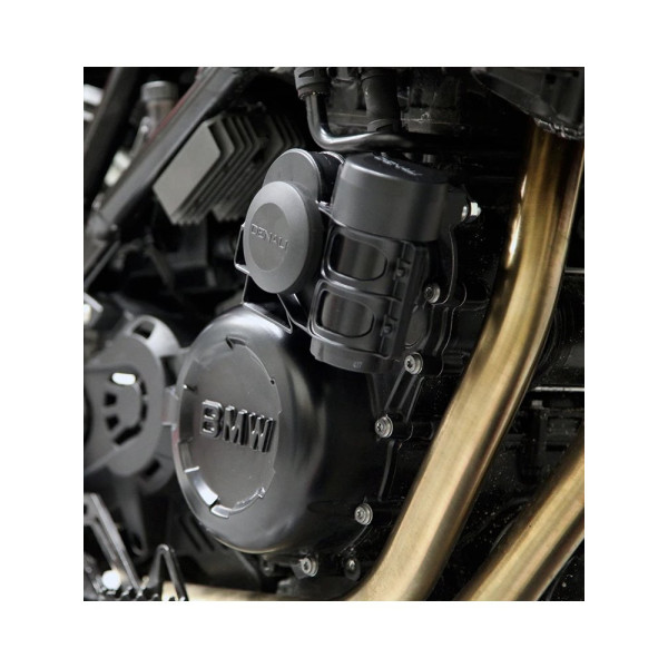 Сигнал Soundbomb Denali 120DB HORN Двохтональний + кріплення BMW F800GS (08-18), F700GS (13-18)