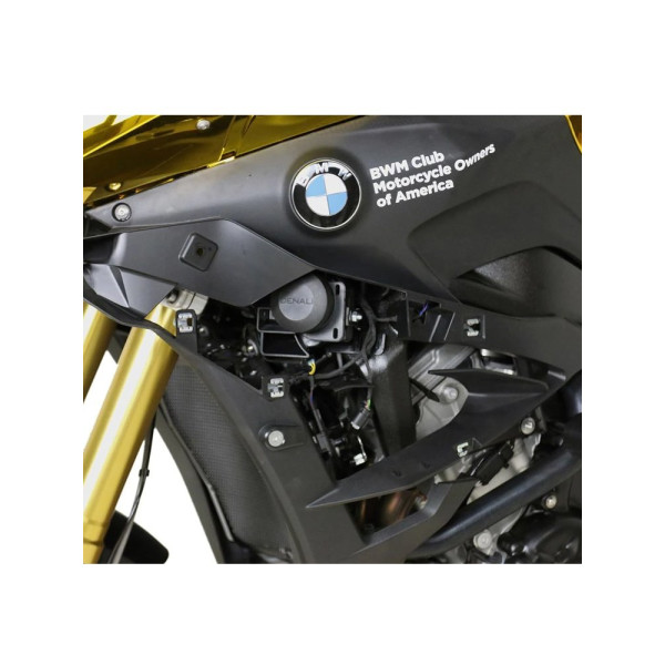 Сигнал Soundbomb Denali 120DB HORN Двохтональний + кріплення BMW F800GS (08-18), F700GS (13-18)