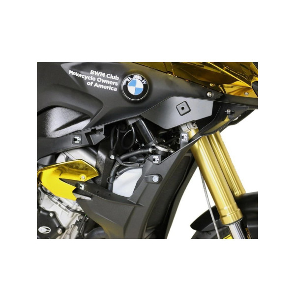 Сигнал Soundbomb Denali 120DB HORN Двохтональний + кріплення BMW F800GS (08-18), F700GS (13-18)