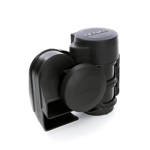 Сигнал Soundbomb Denali 120DB HORN Двохтональний + кріплення BMW F800GS (08-18), F700GS (13-18)
