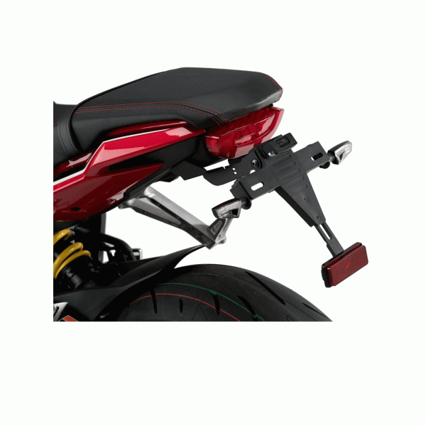 Знищувач крил PUIG для Honda CB 650 R Neo Sports Cafe (21-), CB 650 R Neo Sports Cafe E-Clutch (24-), CBR 650 R E-Clutch (24-)