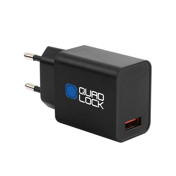 Блок живлення Power Adaptor EU Quad Lock