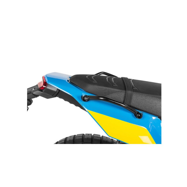 Ручки для пасажира Touratech до Yamaha Tenere 700 / World Raid чорні