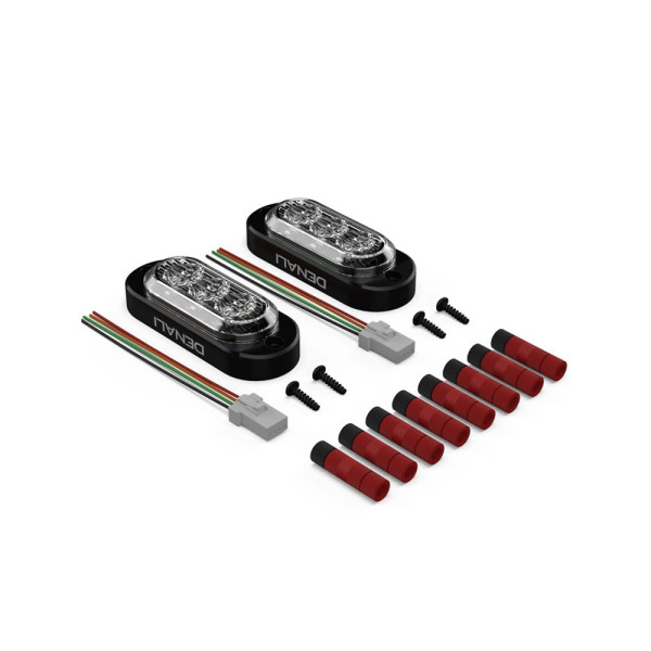 Передні лампи Denali T3 Modular Switchback