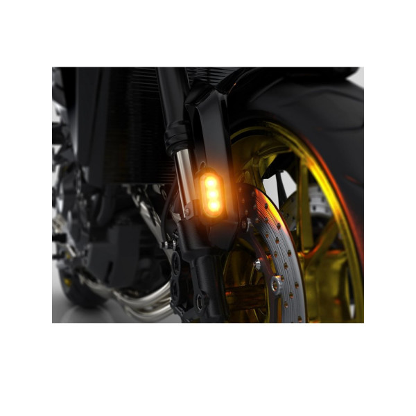 Передні лампи Denali T3 Modular Switchback