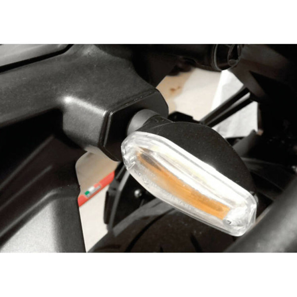 Адаптер для поворотників марки Lampa - Kawasaki 2012>