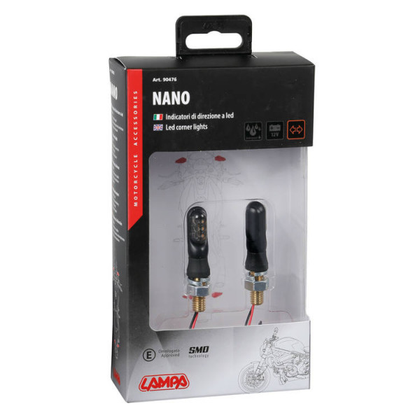 Керма Lampa Nano 12V LED марки