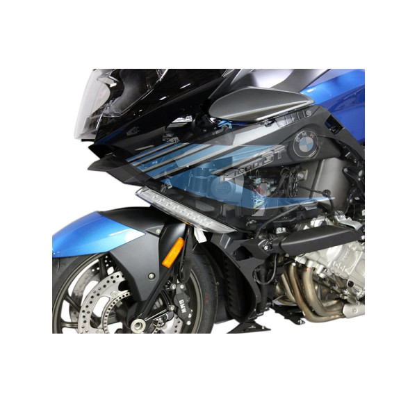 Клаксон Soundbomb Denali 120DB HORN Dual Tone + кріплення BMW K1600GT (11-), K1600B (18-), K1600 Grand America (18-)