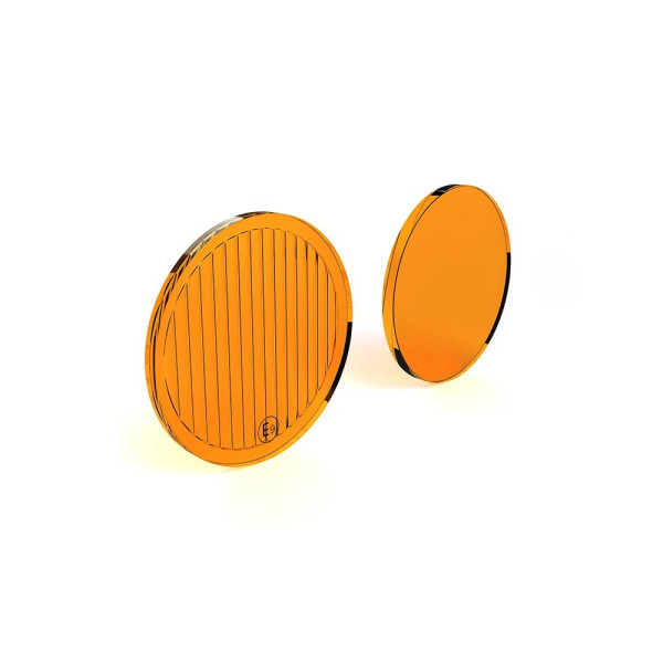 Бурштинові лінзи для лампи D2 LED Denali