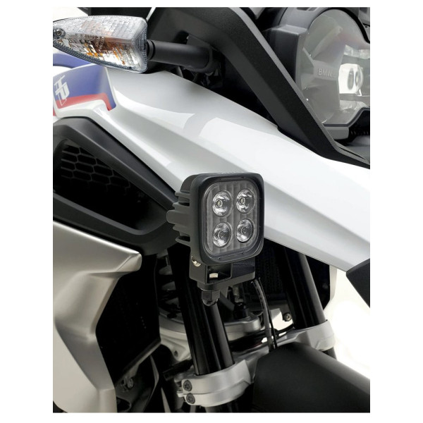 LED ліхтар DENALI S4 з технологією DataDim (одинарний)