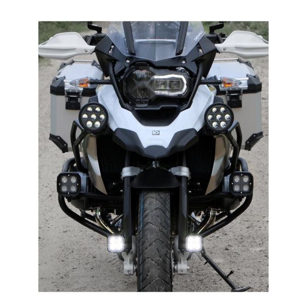 LED ліхтар DENALI S4 з технологією DataDim (одинарний)