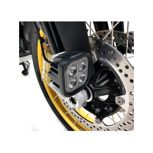 LED ліхтар DENALI S4 з технологією DataDim (одинарний)