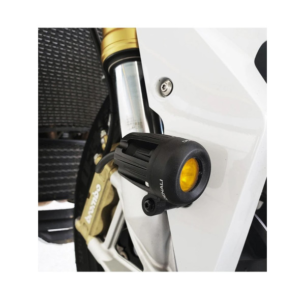 Бурштинові лінзи для лампи DM LED Denali