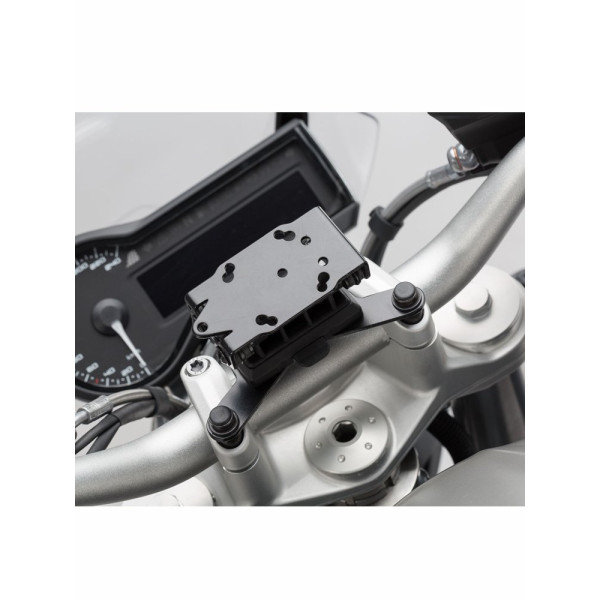 GPS кронштейн для швидкого демонтажу SW-MOTECH BMW R 1200 R 15-/Triumph Street Scrambler 17-/ Thunderbird Storm 09-