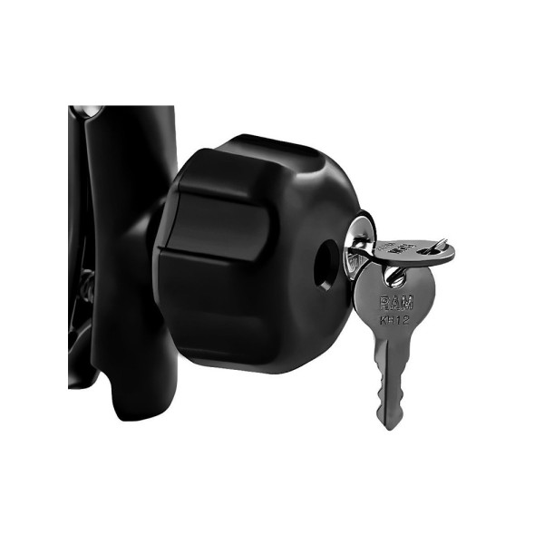Ключова ручка безпеки, призначена для кронштейнів RAM Mount розміру 