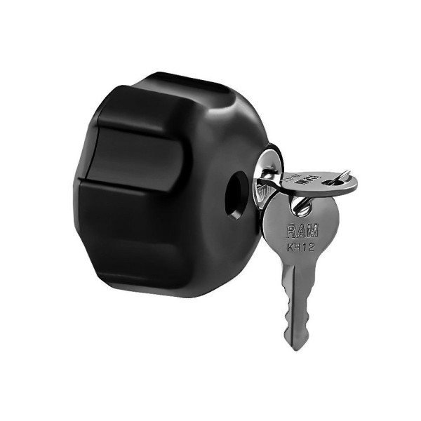 Ключова ручка безпеки, призначена для кронштейнів RAM Mount розміру 