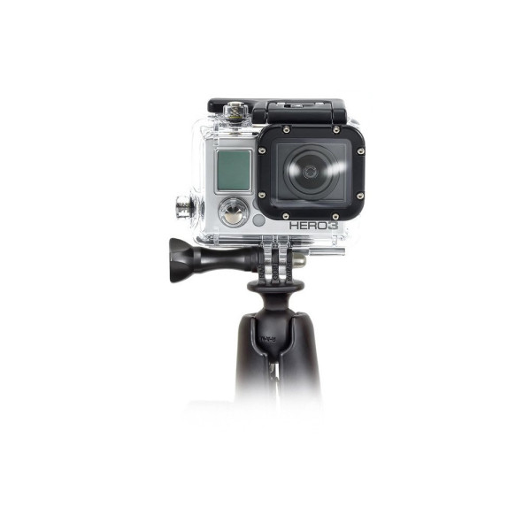 Адаптер монтажний RAM для камер GoPro HD HERO, HD HERO2, HERO3, HERO4, HD HERO 960