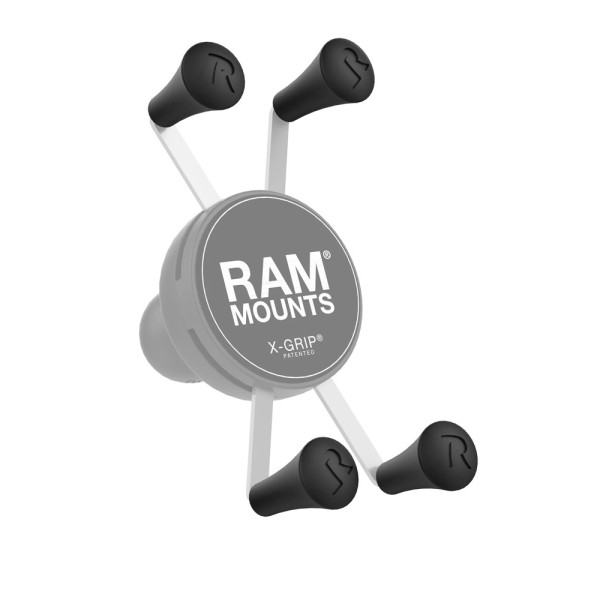 Запасні гумові кінцівки RAM для тримачів X-Grip™ (комплект 4 шт.)
