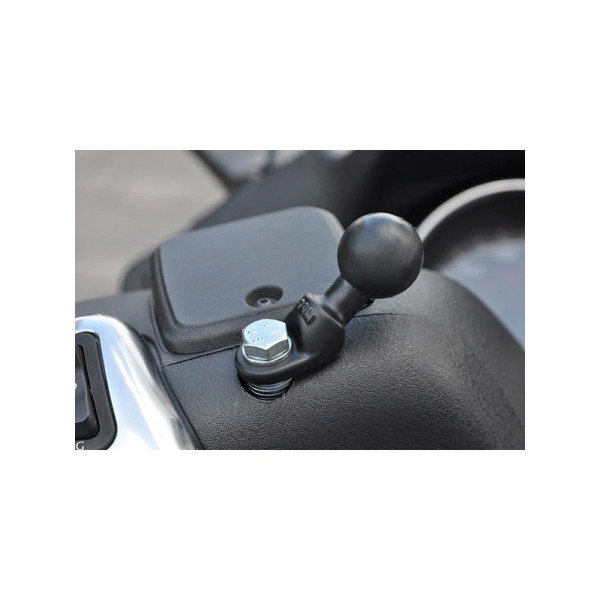 Основи з 9 мм отвором та 2.54 см обертовою головкою RAM