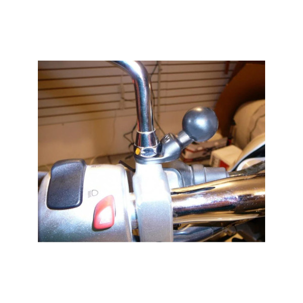 Основи з 9 мм отвором та 2.54 см обертовою головкою RAM