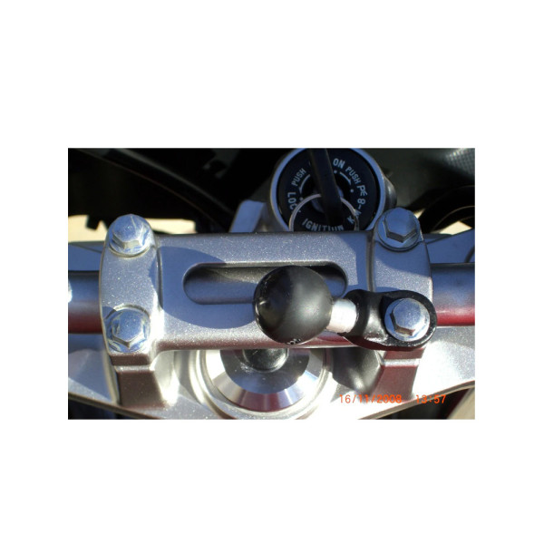 Основи з 9 мм отвором та 2.54 см обертовою головкою RAM