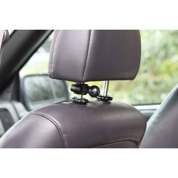 Основи монтажу RAM Torque для монтажу на кермі/ для підголівника автомобіля