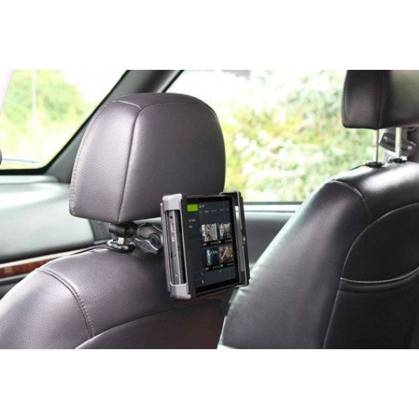 Основи монтажу RAM Torque для монтажу на кермі/ для підголівника автомобіля