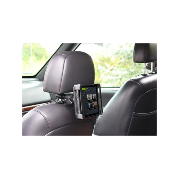 Основи монтажу RAM Torque для монтажу на кермі/ для підголівника автомобіля