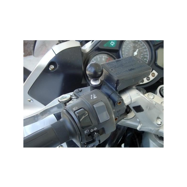 Обертова голова RAM з гвинтом M10 (крок різьби 1.25)