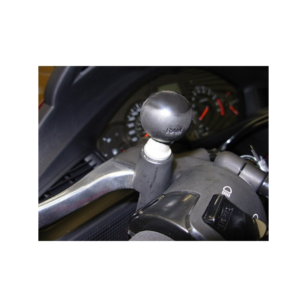 Обертова голова RAM з гвинтом M10 (крок різьби 1.25)