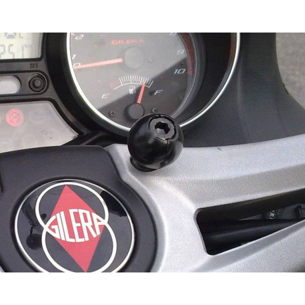 Головка монтажна RAM® для керма мотоцикла зі гвинтами M8