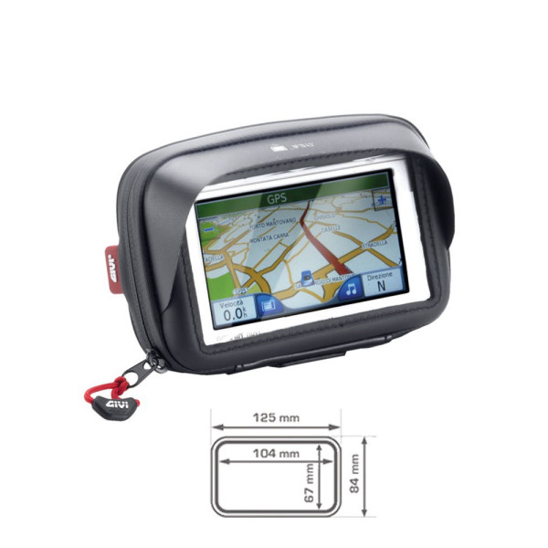 Універсальний тримач GIVI S952B для смартфона/GPS 3,5 дюйма