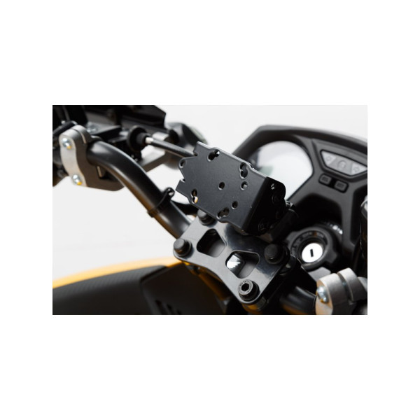 GPS кріплення для швидкого демонтажу SW-MOTECH моделі BMW/ Honda/ Suzuki