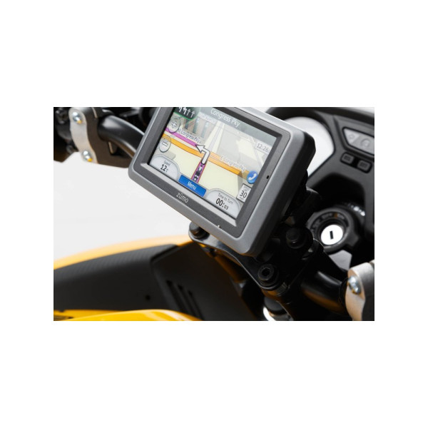 GPS кріплення для швидкого демонтажу SW-MOTECH моделі BMW/ Honda/ Suzuki
