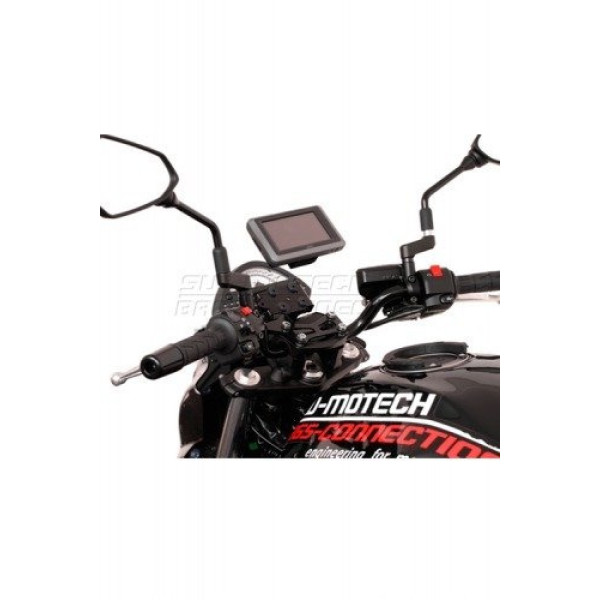 Адаптер SW-MOTECH для кріплення GPS Garmin Zumo 340/350/390/590/595/660