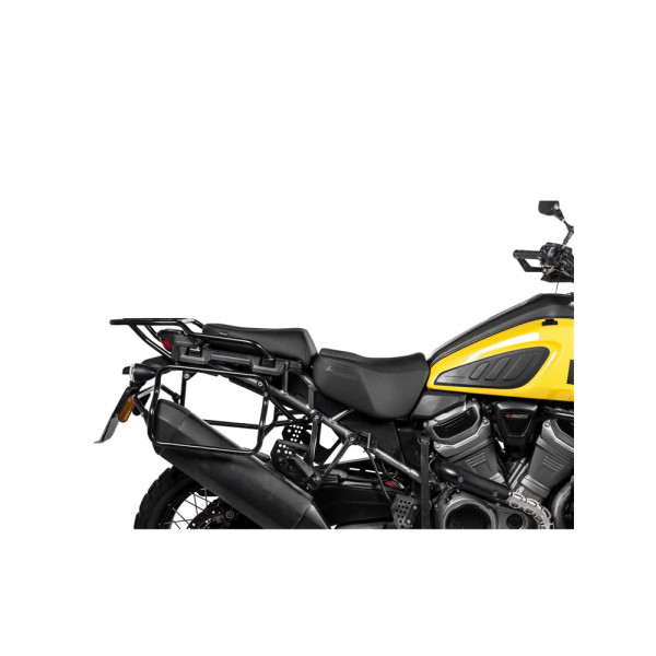 Високе сидіння Touratech Fresh Touch для Harley Davidson RA1250 Pan America