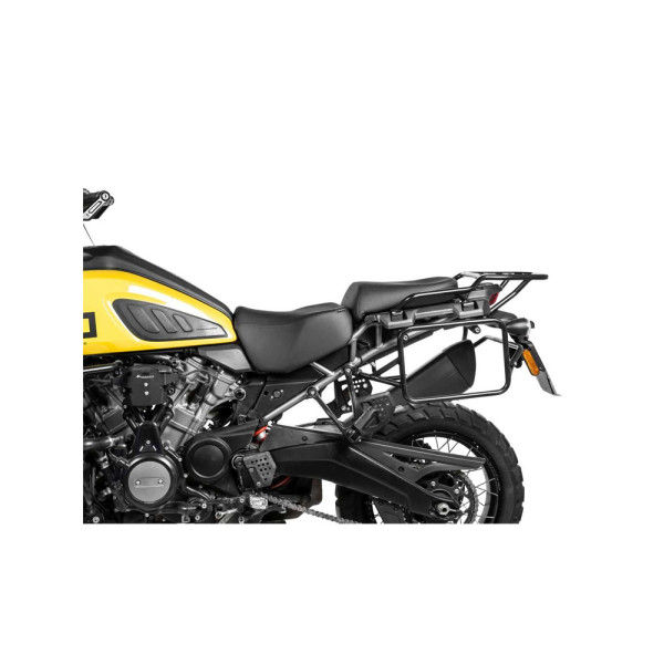 Високе сидіння Touratech Fresh Touch для Harley Davidson RA1250 Pan America