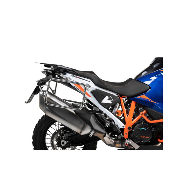 Високе сидіння Touratech Fresh Touch для KTM Super Adventure 1290 S/R (21-)